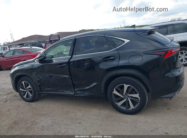 JTJBARBZ1J2153480 2018 LEXUS NX 300 Black სალონის 360-გრადუსიანი ხედი