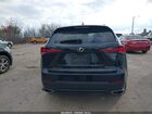 2018 Lexus Nx 300   Black vin: JTJBARBZ1J2153480