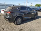 2018 Lexus Nx 300 Base Black vin: JTJBARBZ3J2173956