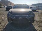 2018 Lexus Nx 300 Base Black vin: JTJBARBZ3J2173956