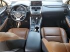 2018 Lexus Nx 300 Base Black vin: JTJBARBZ3J2173956