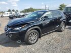 2017 Lexus Nx 200t Base Black vin: JTJBARBZ4H2129121