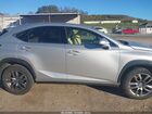 2016 Lexus Nx 200t   Серебряный vin: JTJBARBZ5G2078095