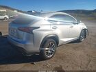 2016 Lexus Nx 200t   Серебряный vin: JTJBARBZ5G2078095