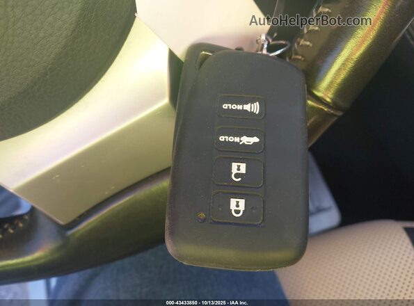 JTJBARBZ5G2078095 2016 LEXUS NX 200T Серебряный Вид панели приборов