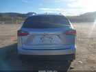 2016 Lexus Nx 200t   Серебряный vin: JTJBARBZ5G2078095