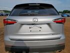 2017 Lexus Nx 200t Base Серебряный vin: JTJBARBZ9H2110905