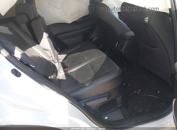 JTJBARBZ9J2165845 2018 LEXUS NX 300 Белый Вид наклейки с VIN-кодом