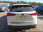 2018 Lexus Nx 300   Белый vin: JTJBARBZ9J2165845