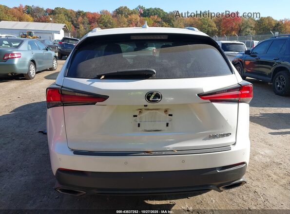 JTJBARBZ9J2165845 2018 LEXUS NX 300 Белый 