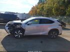 2018 Lexus Nx 300   Белый vin: JTJBARBZ9J2165845