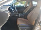 2019 Lexus Nx 300 Base Серебряный vin: JTJBARBZ9K2198331