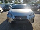 2019 Lexus Nx 300 Base Серебряный vin: JTJBARBZ9K2198331