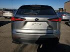 2019 Lexus Nx 300 Base Серебряный vin: JTJBARBZ9K2198331
