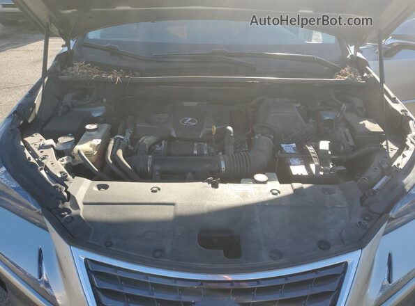 JTJBARBZ9K2198331 2019 LEXUS NX Серебряный Вид наклейки с VIN-кодом