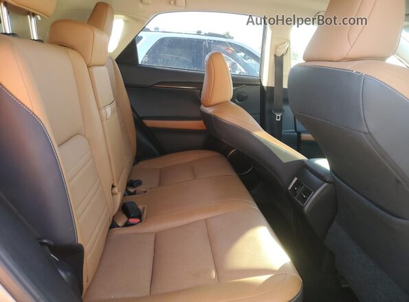 JTJBARBZ9K2198331 2019 LEXUS NX Серебряный Вид подкапотного пространства