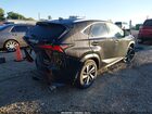 2019 Lexus Nx 300   Черный vin: JTJBARBZXK2192618