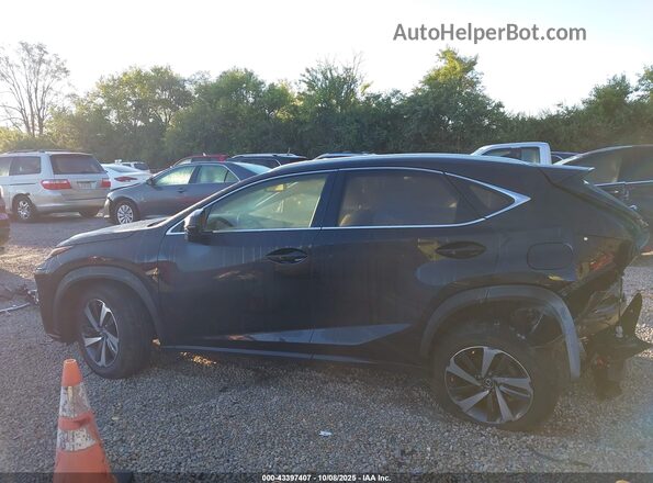 JTJBARBZXK2192618 2019 LEXUS NX 300 Черный 