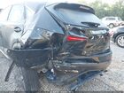 2019 Lexus Nx 300   Черный vin: JTJBARBZXK2192618
