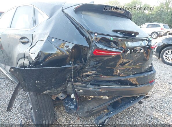 JTJBARBZXK2192618 2019 LEXUS NX 300 Черный Вид спереди