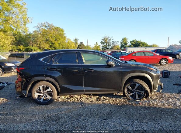 JTJBARBZXK2192618 2019 LEXUS NX 300 Черный Панорамный вид салона 360°