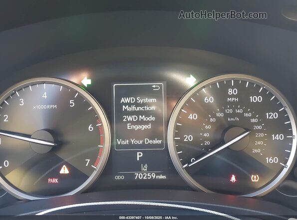 JTJBARBZXK2192618 2019 LEXUS NX 300 Черный Вид задних сидений