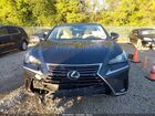 2019 Lexus Nx 300   Черный vin: JTJBARBZXK2192618