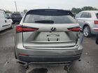 2019 Lexus Nx 300 Base Gray vin: JTJBARBZXK2200832