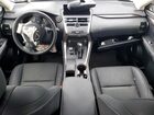 2019 Lexus Nx 300 Base Gray vin: JTJBARBZXK2200832
