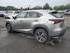2019 Lexus Nx 300 Base Gray vin: JTJBARBZXK2200832