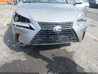 2019 Lexus Nx 300h   Champagne vin: JTJBJRBZ3K2116433