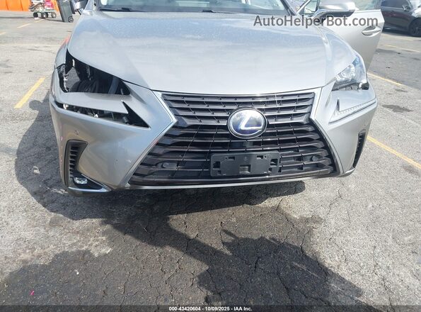 JTJBJRBZ3K2116433 2019 LEXUS NX 300H Champagne 