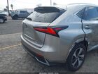 2019 Lexus Nx 300h   Champagne vin: JTJBJRBZ3K2116433