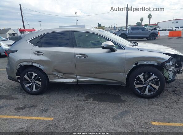 JTJBJRBZ3K2116433 2019 LEXUS NX 300H Champagne Widok wnętrza 360 stopni