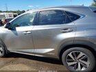 2018 Lexus Nx 300h   Серый vin: JTJBJRBZ4J2085661