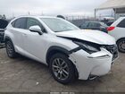 2016 Lexus Nx 300h   White vin: JTJBJRBZ5G2030595