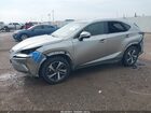 2019 Lexus Nx 300h   Серебряный vin: JTJBJRBZ9K2115299
