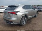 2019 Lexus Nx 300h   Серебряный vin: JTJBJRBZ9K2115299