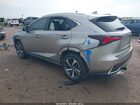 2019 Lexus Nx 300h   Серебряный vin: JTJBJRBZ9K2115299