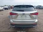 2019 Lexus Nx 300h   Серебряный vin: JTJBJRBZ9K2115299
