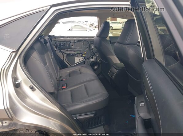 JTJBJRBZ9K2115299 2019 LEXUS NX 300H Серебряный Вид наклейки с VIN-кодом