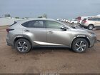 2019 Lexus Nx 300h   Серебряный vin: JTJBJRBZ9K2115299