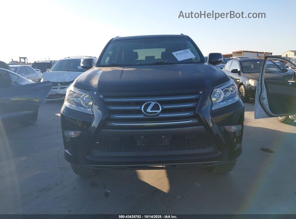 JTJBM7FX1K5226223 2019 LEXUS GX 460 Черный Вид щитка приборов