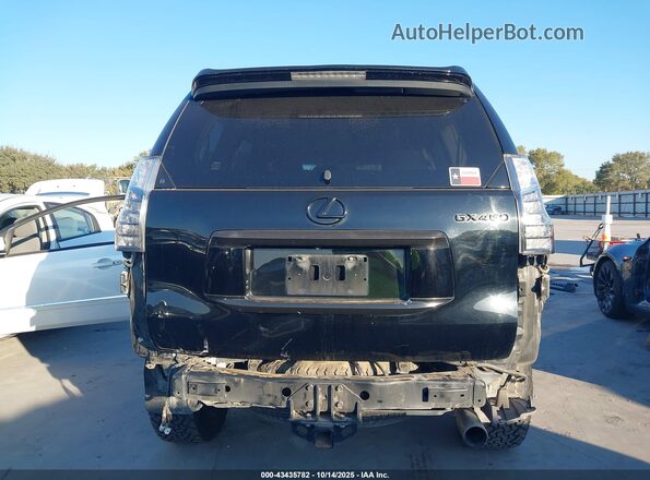JTJBM7FX1K5226223 2019 LEXUS GX 460 Черный 