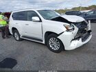 2017 Lexus Gx 460   White vin: JTJBM7FX2H5154506