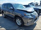 2019 Lexus Gx 460   Gray vin: JTJBM7FX9K5226826