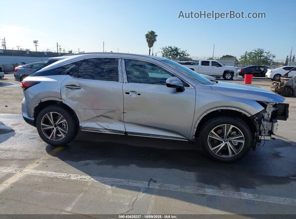 JTJCHMAA2S2027712 2025 LEXUS RX 350 Серый Панорамный вид салона 360°