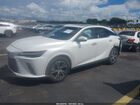 2024 Lexus Rx 350 Premium Белый vin: JTJCHMAA6R2016707