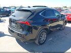 2020 Lexus Nx 300   Черный vin: JTJDARBZXL2172265