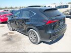 2020 Lexus Nx 300   Черный vin: JTJDARBZXL2172265